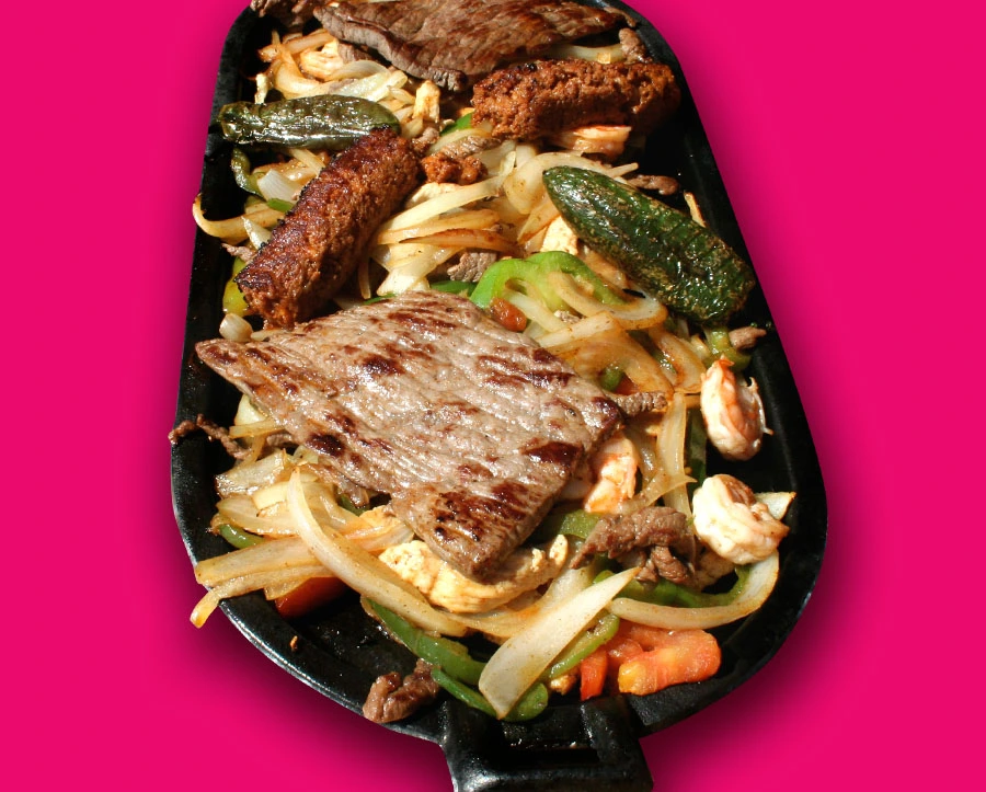 Parrillada